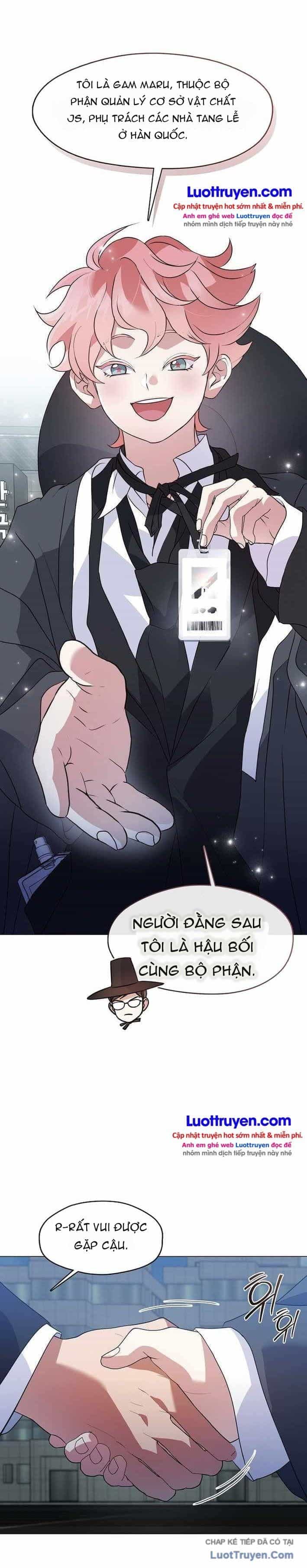 Nhà Hàng Thế Giới Ngầm - Chương 117 - ảnh 8