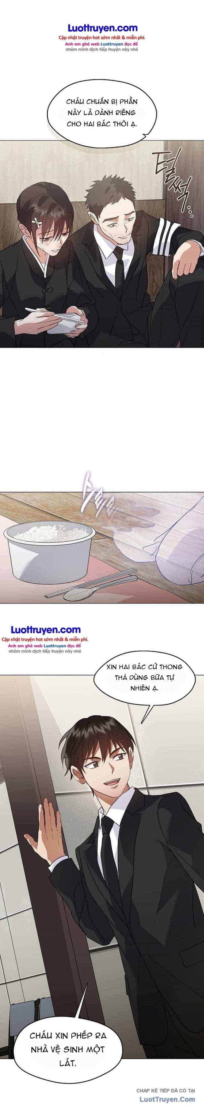 Nhà Hàng Thế Giới Ngầm - Chương 118 - ảnh 7