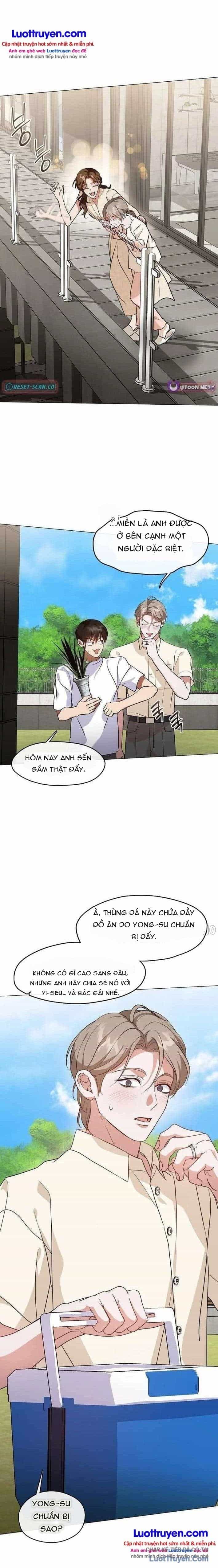 Nhà Hàng Thế Giới Ngầm - Chương 119 - ảnh 11