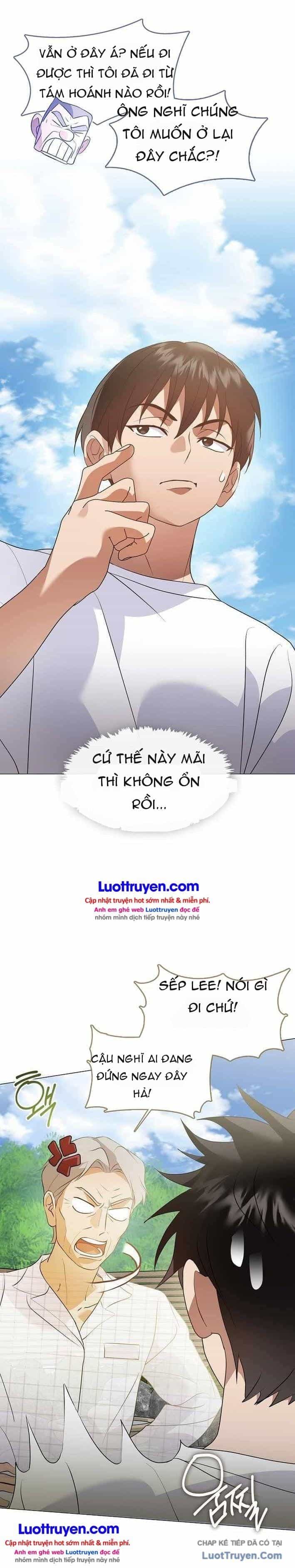 Nhà Hàng Thế Giới Ngầm - Chương 120 - ảnh 10