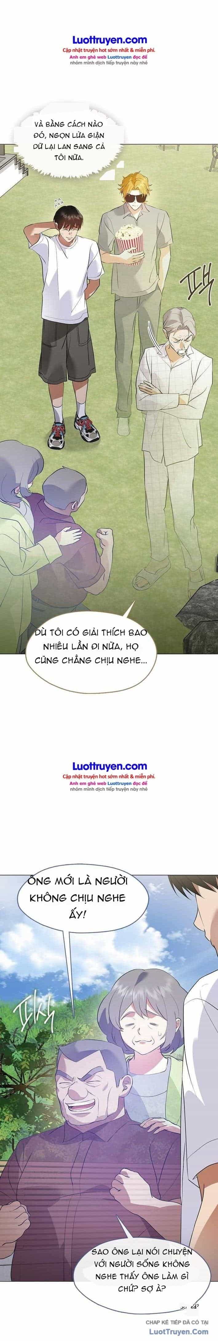 Nhà Hàng Thế Giới Ngầm - Chương 120 - ảnh 11