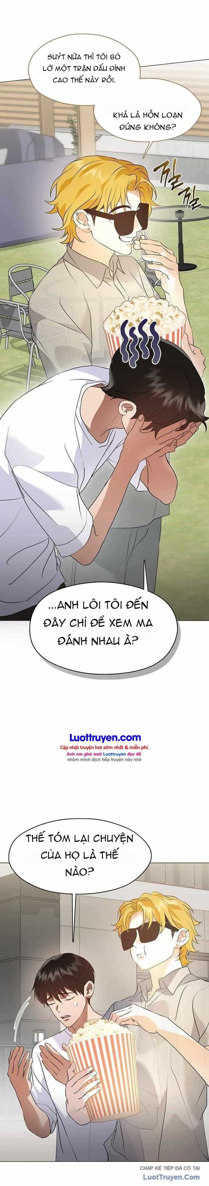 Nhà Hàng Thế Giới Ngầm - Chương 120 - ảnh 7