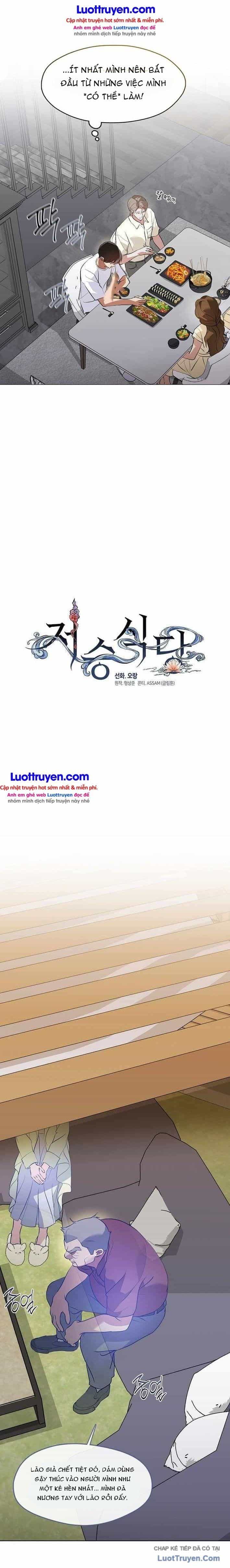 Nhà Hàng Thế Giới Ngầm - Chương 121 - ảnh 13
