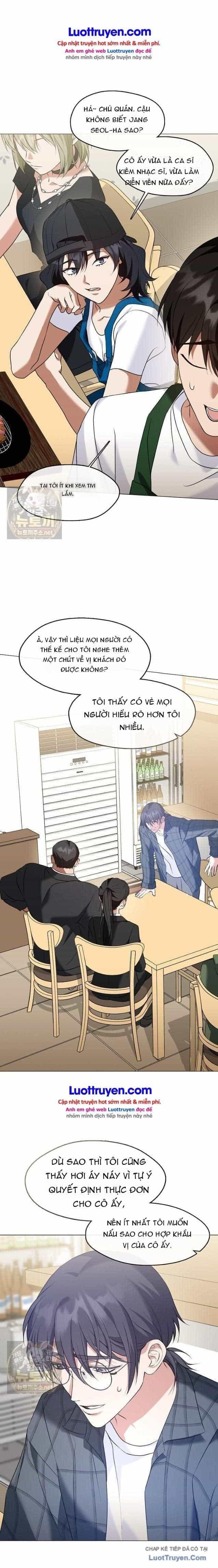Nhà Hàng Thế Giới Ngầm - Chương 123 - ảnh 16