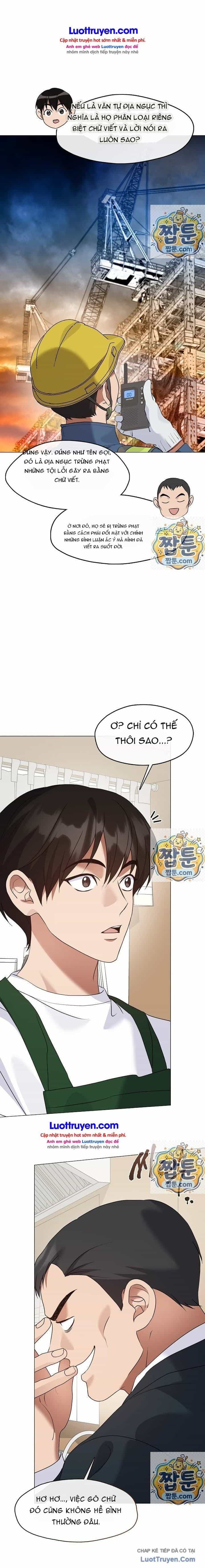Nhà Hàng Thế Giới Ngầm - Chương 124 - ảnh 20