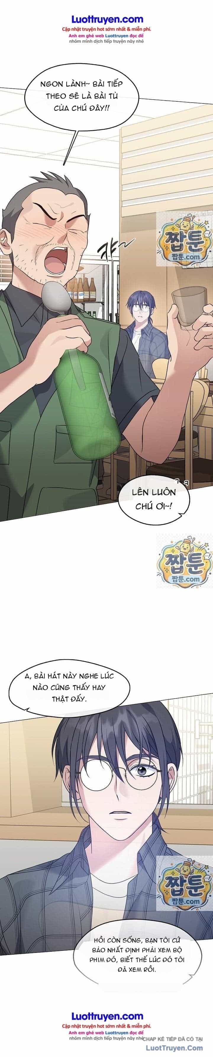Nhà Hàng Thế Giới Ngầm - Chương 124 - ảnh 25