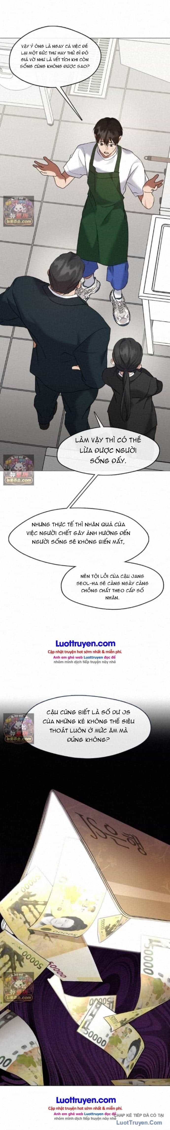 Nhà Hàng Thế Giới Ngầm - Chương 125 - ảnh 8