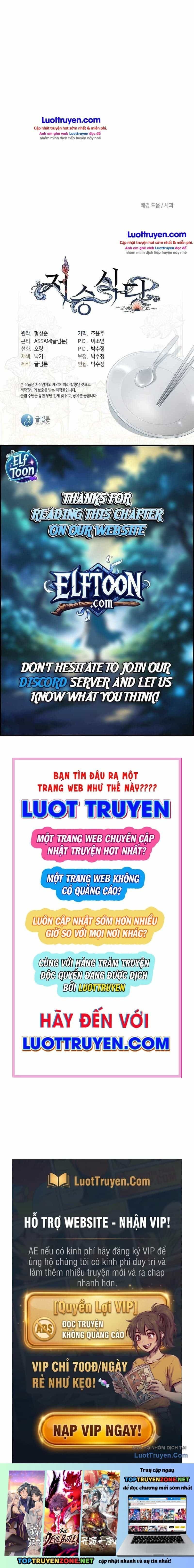 Nhà Hàng Thế Giới Ngầm - Chương 127 - ảnh 27