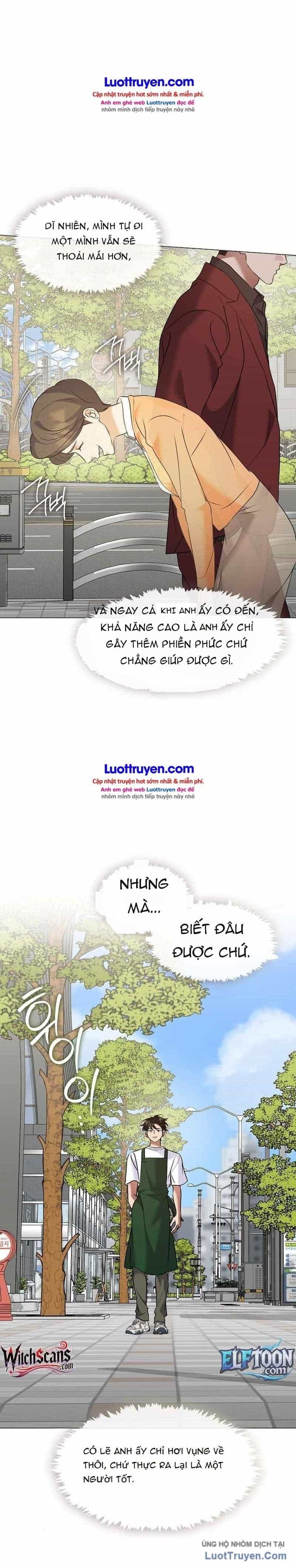 Nhà Hàng Thế Giới Ngầm - Chương 127 - ảnh 6