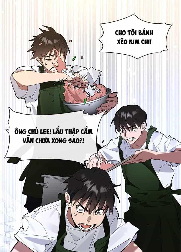 Nhà Hàng Thế Giới Ngầm - Chương 13 - ảnh 12