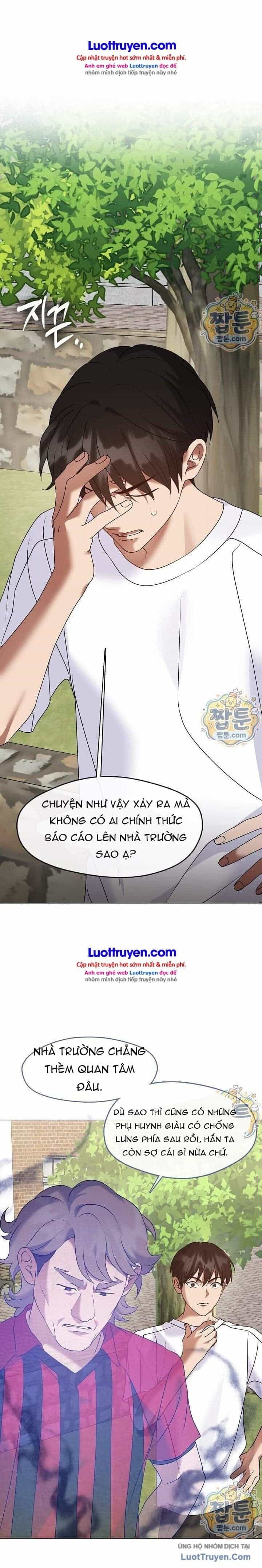 Nhà Hàng Thế Giới Ngầm - Chương 129 - ảnh 15