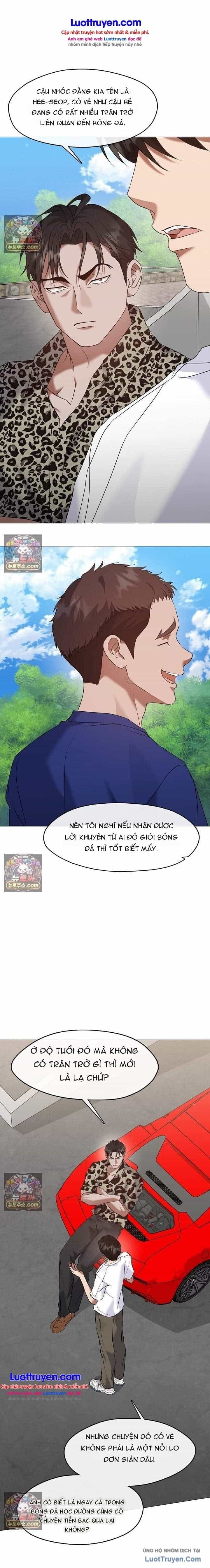Nhà Hàng Thế Giới Ngầm - Chương 130 - ảnh 9