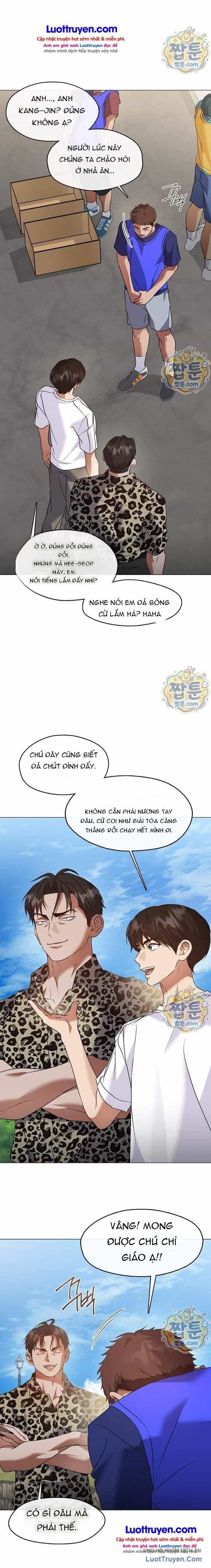 Nhà Hàng Thế Giới Ngầm - Chương 131 - ảnh 3