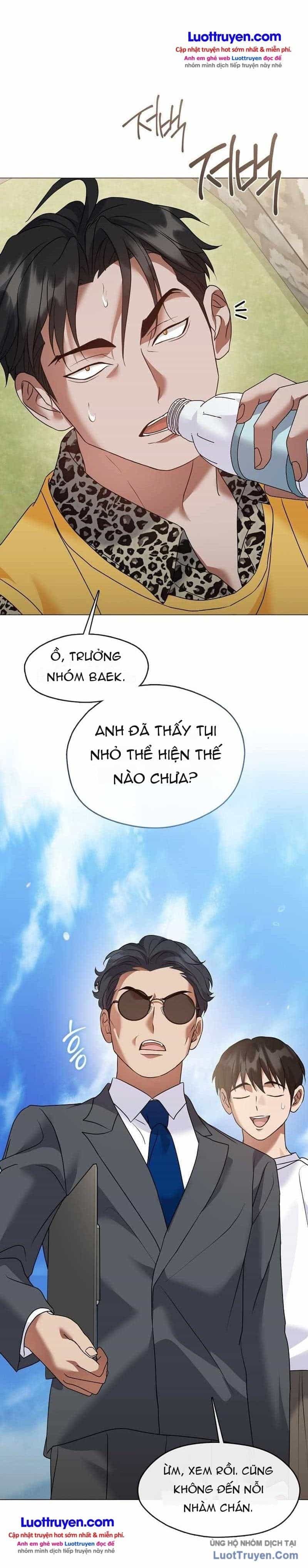 Nhà Hàng Thế Giới Ngầm - Chương 132 - ảnh 3