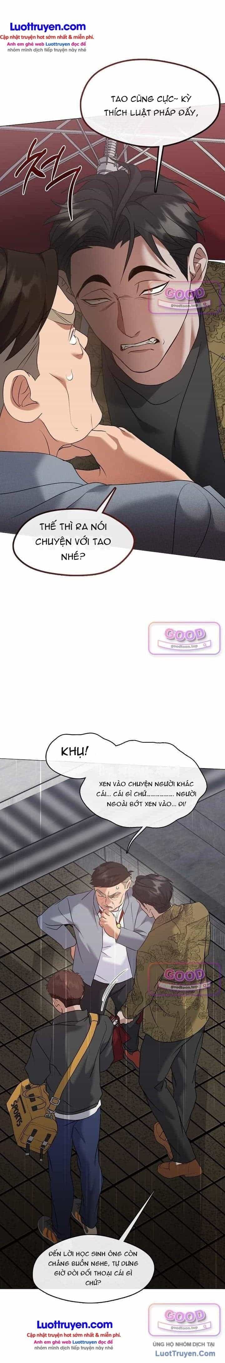 Nhà Hàng Thế Giới Ngầm - Chương 133 - ảnh 22