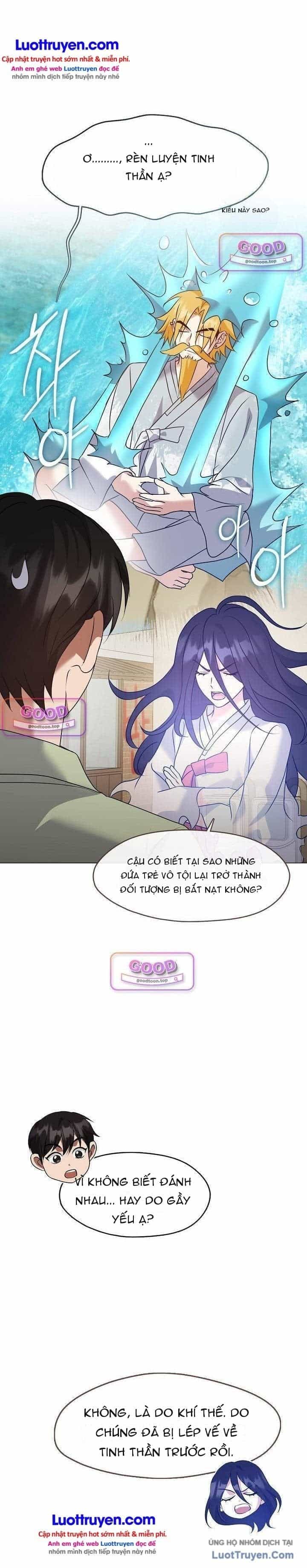 Nhà Hàng Thế Giới Ngầm - Chương 136 - ảnh 4
