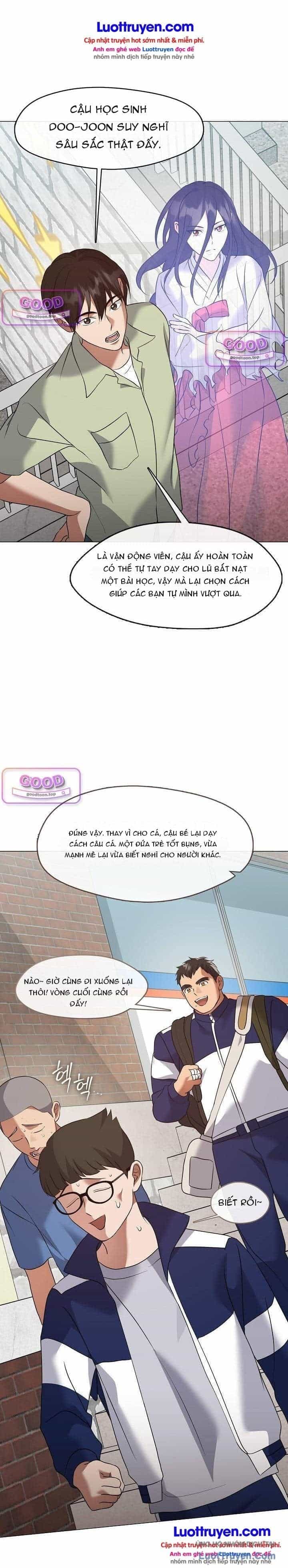 Nhà Hàng Thế Giới Ngầm - Chương 136 - ảnh 8