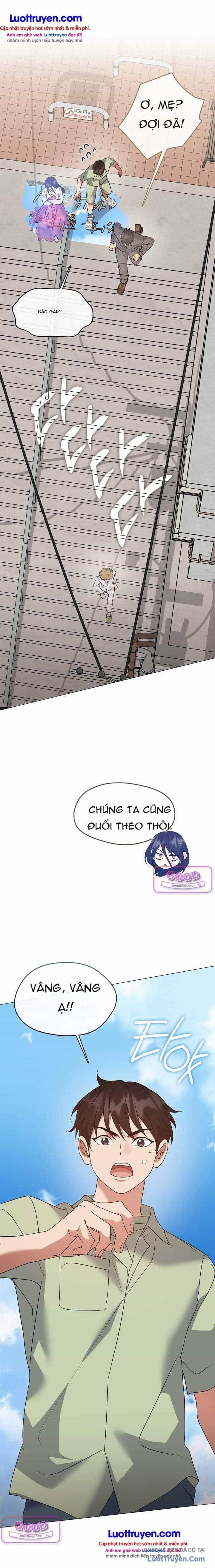Nhà Hàng Thế Giới Ngầm - Chương 137 - ảnh 7