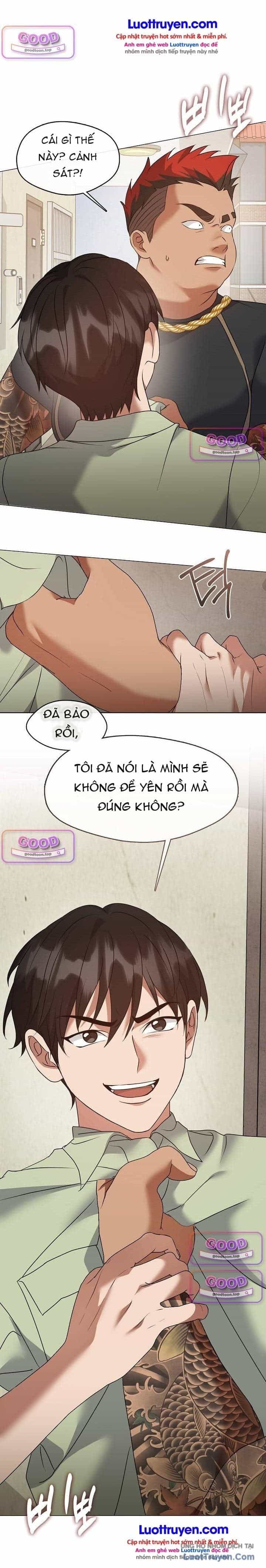 Nhà Hàng Thế Giới Ngầm - Chương 138 - ảnh 11