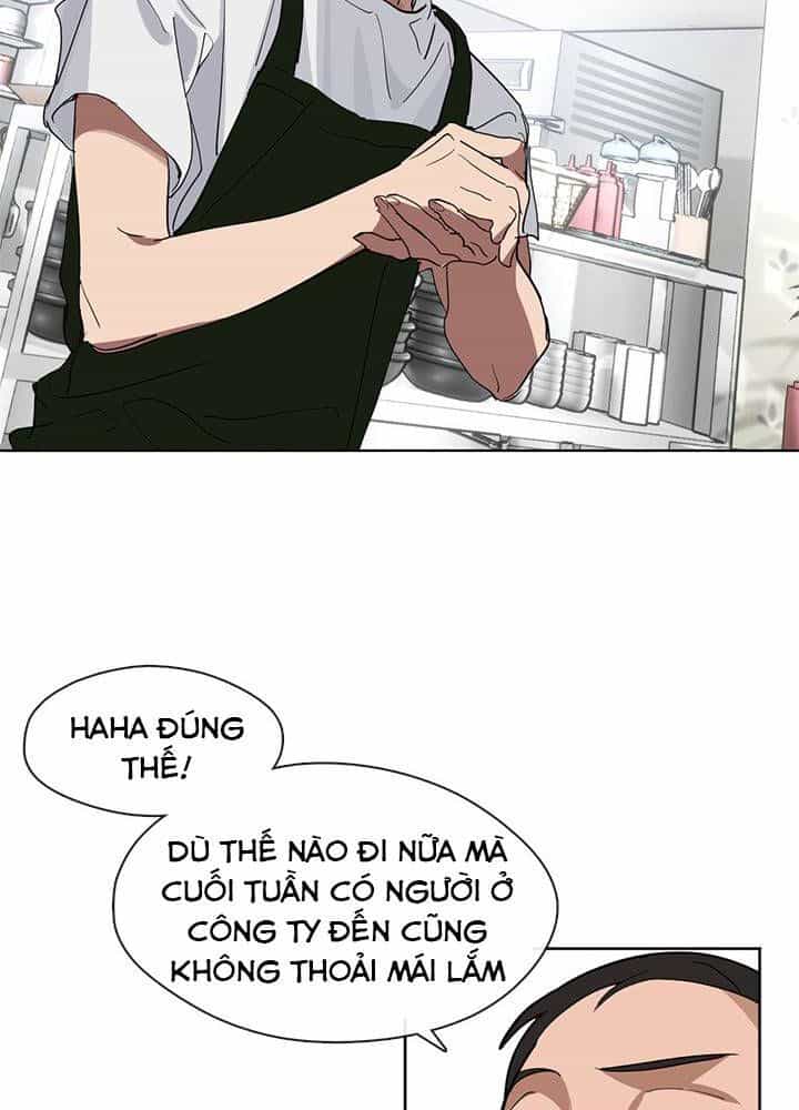 Nhà Hàng Thế Giới Ngầm - Chương 14 - ảnh 68