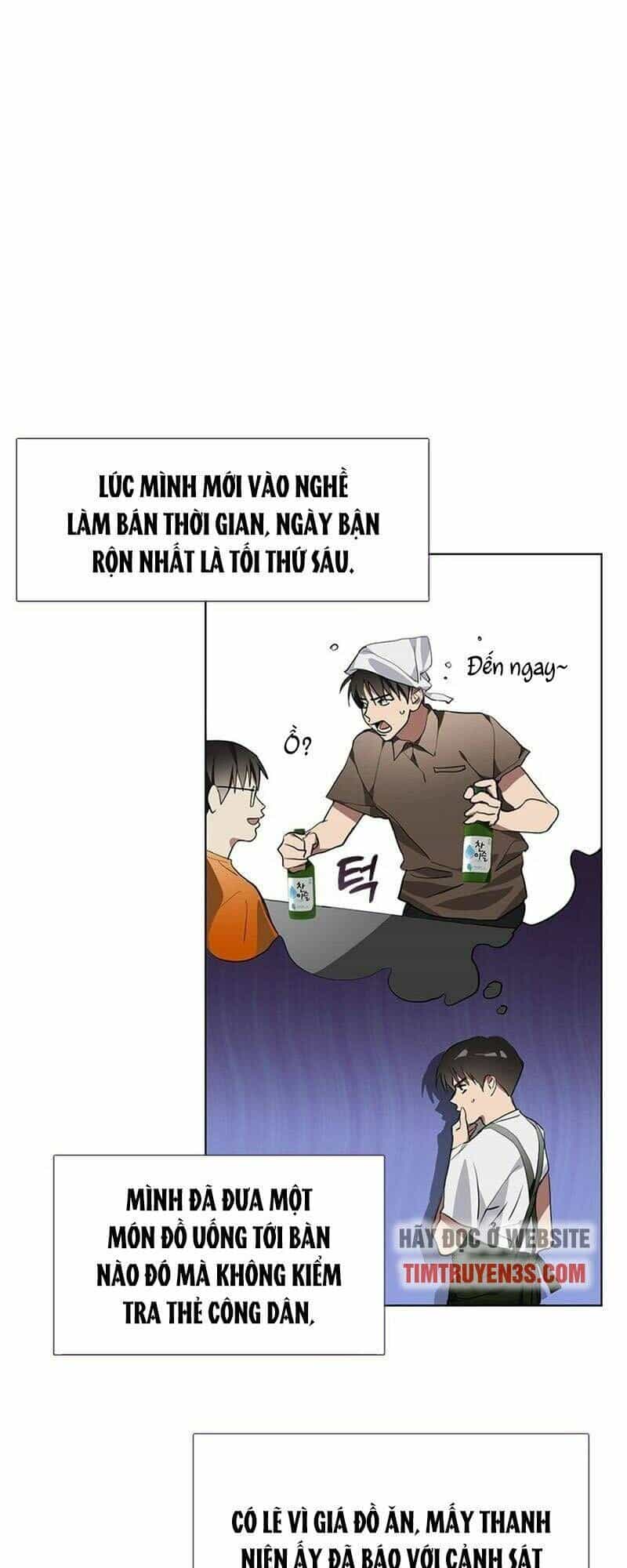 Nhà Hàng Thế Giới Ngầm - Chương 2 - ảnh 4