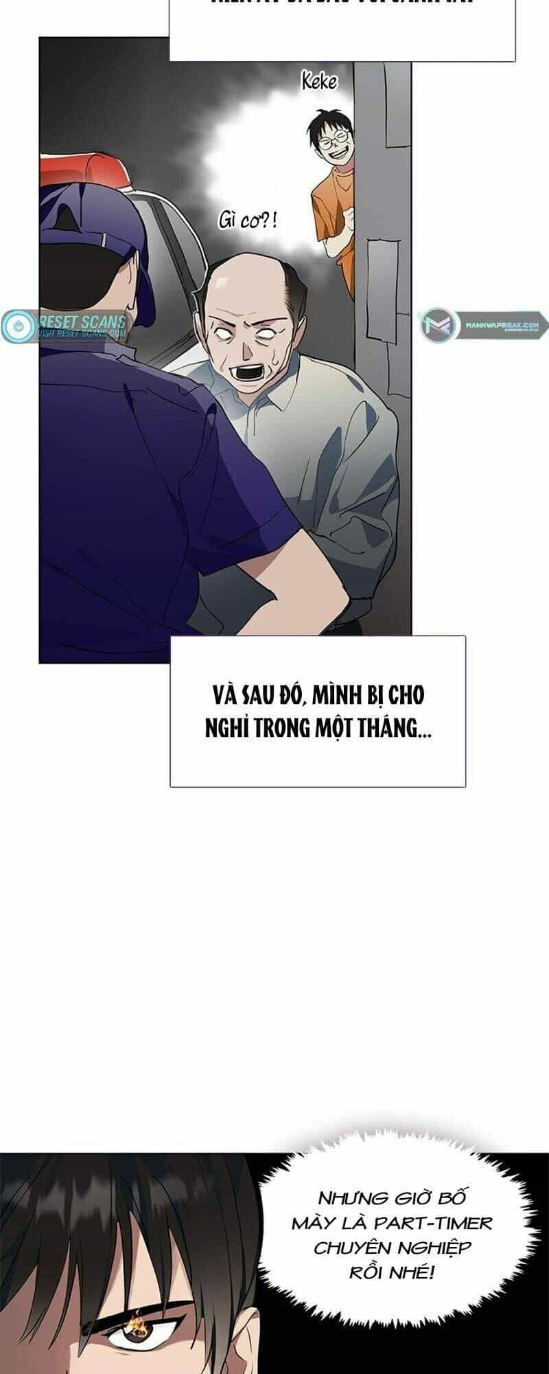 Nhà Hàng Thế Giới Ngầm - Chương 2 - ảnh 5