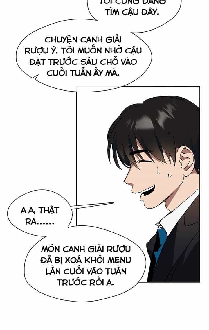 Nhà Hàng Thế Giới Ngầm - Chương 20 - ảnh 71