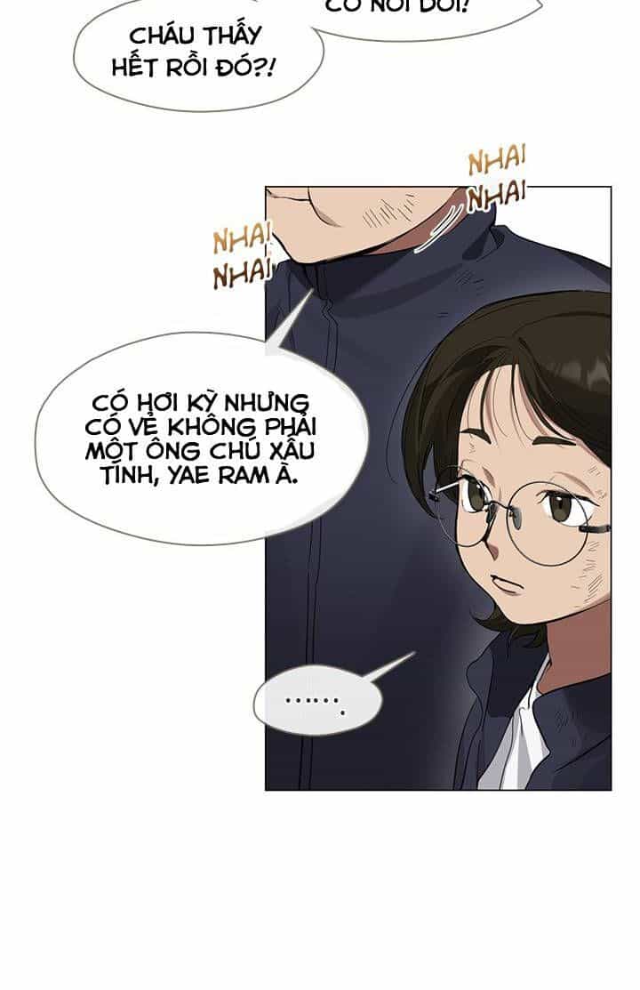 Nhà Hàng Thế Giới Ngầm - Chương 22 - ảnh 33
