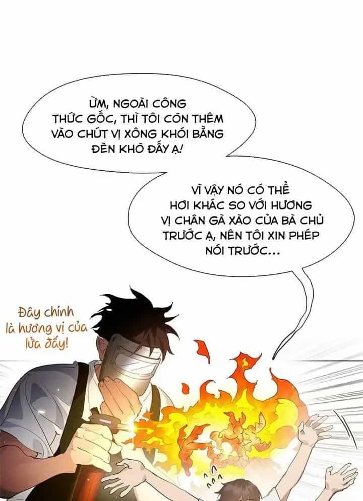 Nhà Hàng Thế Giới Ngầm - Chương 26 - ảnh 41