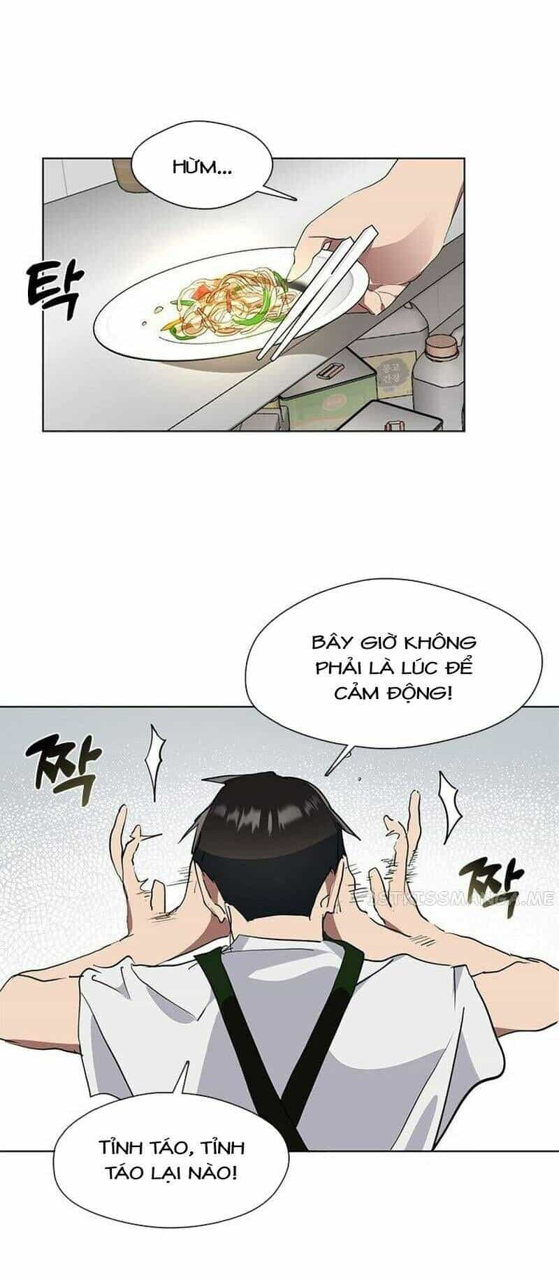 Nhà Hàng Thế Giới Ngầm - Chương 3 - ảnh 24