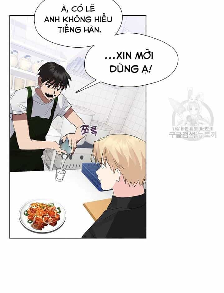 Nhà Hàng Thế Giới Ngầm - Chương 30 - ảnh 62
