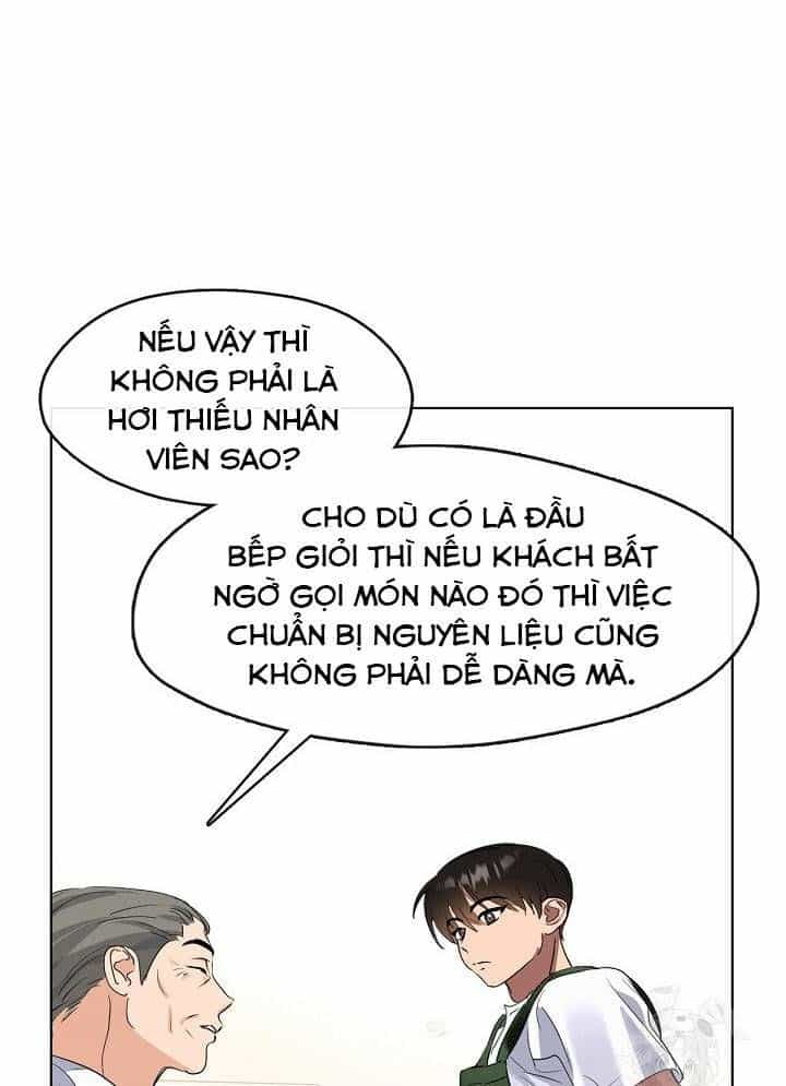 Nhà Hàng Thế Giới Ngầm - Chương 35 - ảnh 32