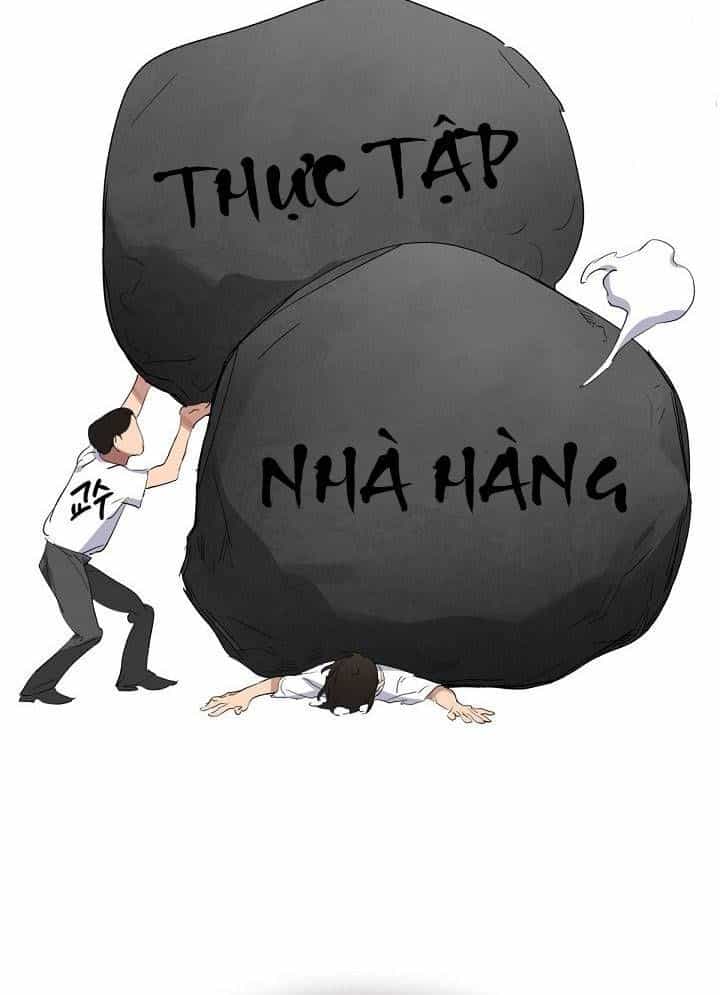 Nhà Hàng Thế Giới Ngầm - Chương 35 - ảnh 41