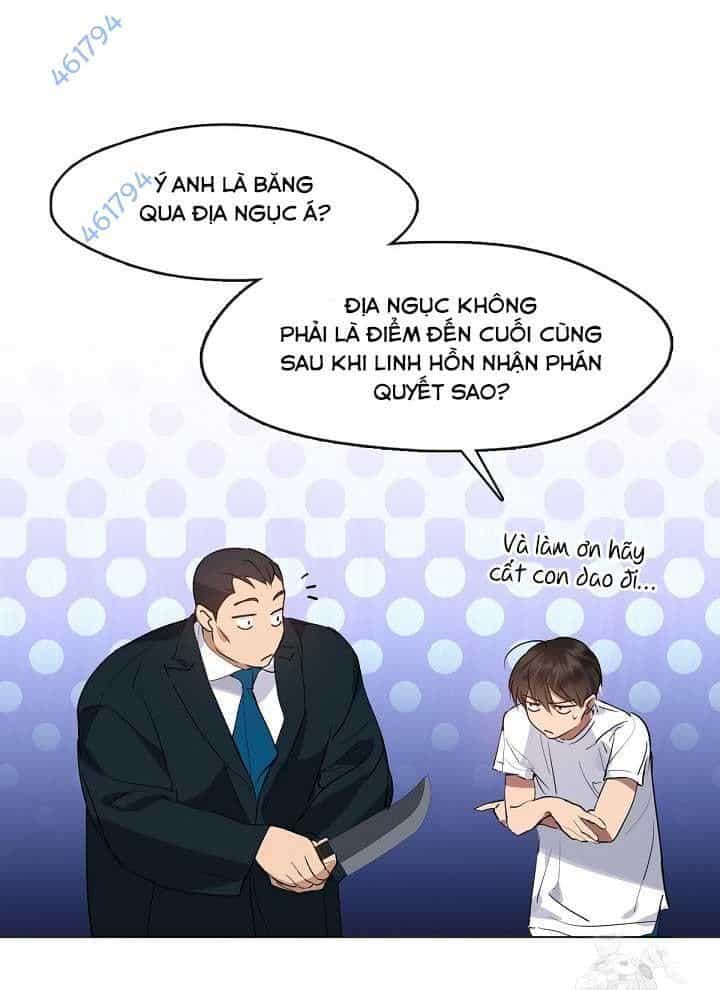 Nhà Hàng Thế Giới Ngầm - Chương 39 - ảnh 62