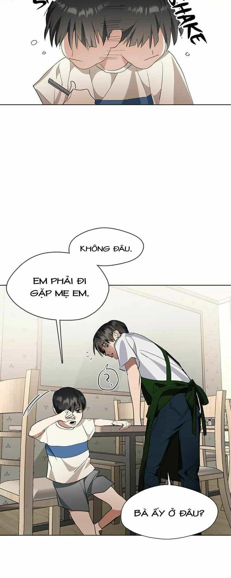 Nhà Hàng Thế Giới Ngầm - Chương 4 - ảnh 23