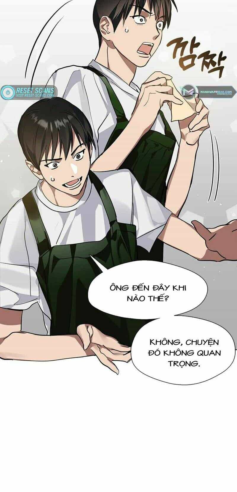 Nhà Hàng Thế Giới Ngầm - Chương 4 - ảnh 34
