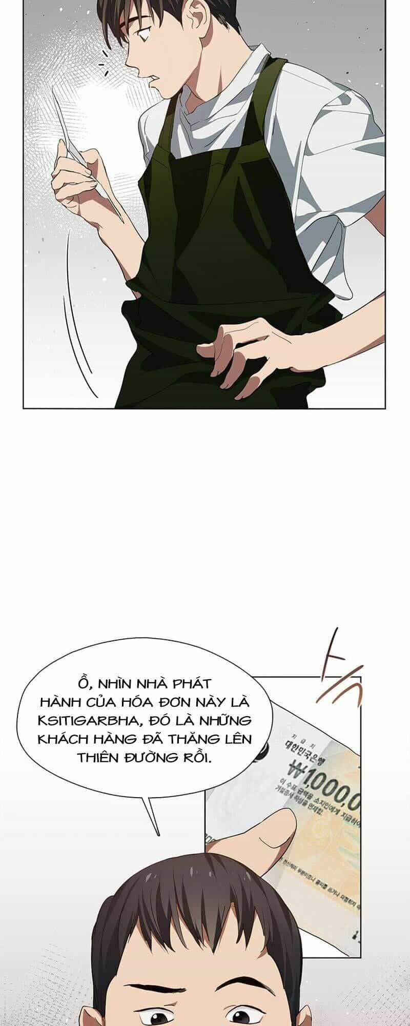 Nhà Hàng Thế Giới Ngầm - Chương 5 - ảnh 28