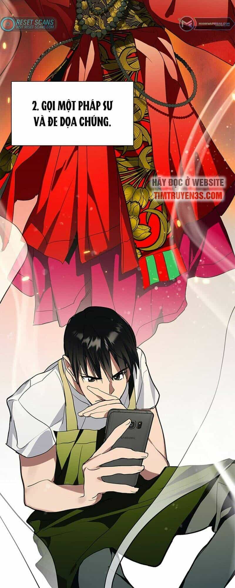 Nhà Hàng Thế Giới Ngầm - Chương 5 - ảnh 5