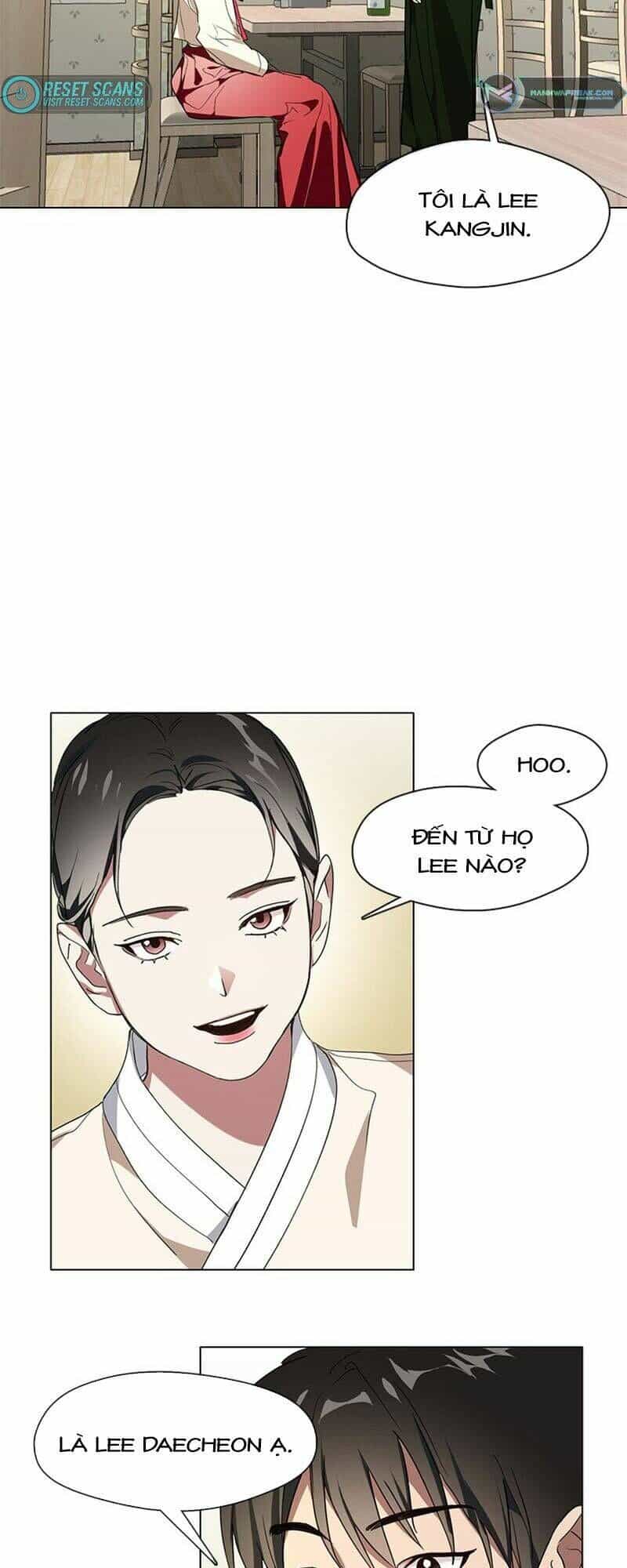Nhà Hàng Thế Giới Ngầm - Chương 5 - ảnh 58