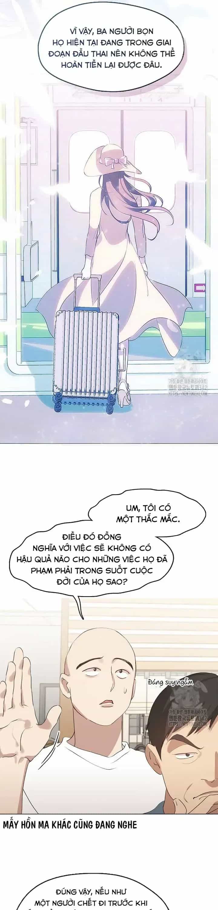 Nhà Hàng Thế Giới Ngầm - Chương 54 - ảnh 21