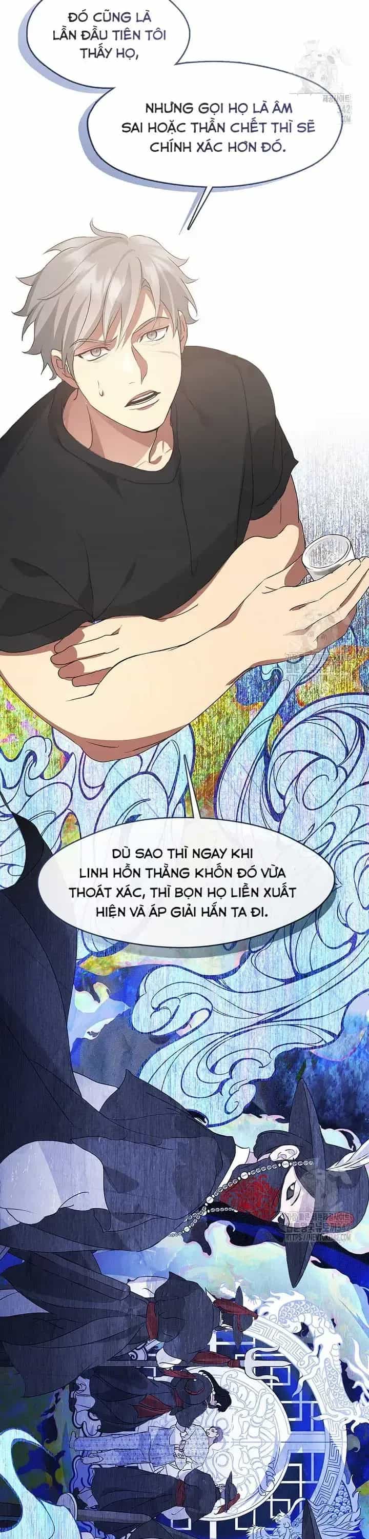 Nhà Hàng Thế Giới Ngầm - Chương 54 - ảnh 6