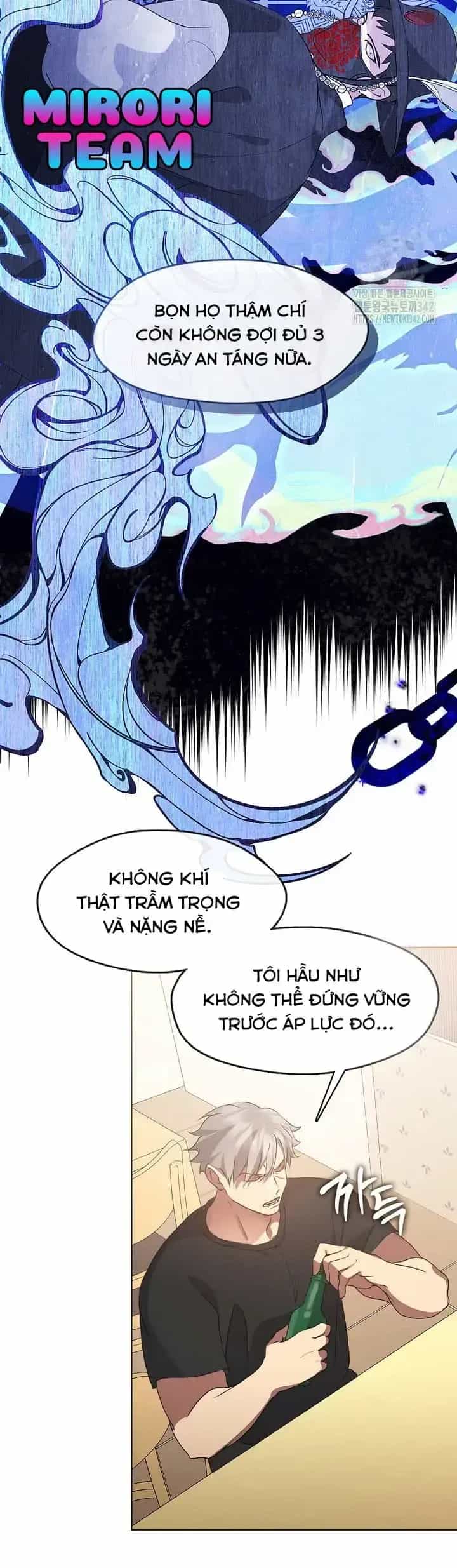 Nhà Hàng Thế Giới Ngầm - Chương 54 - ảnh 7