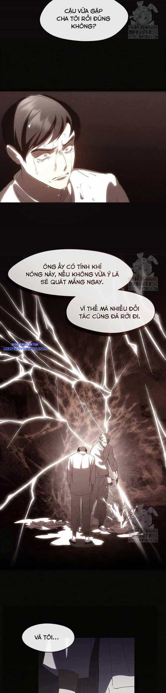Nhà Hàng Thế Giới Ngầm - Chương 59 - ảnh 16