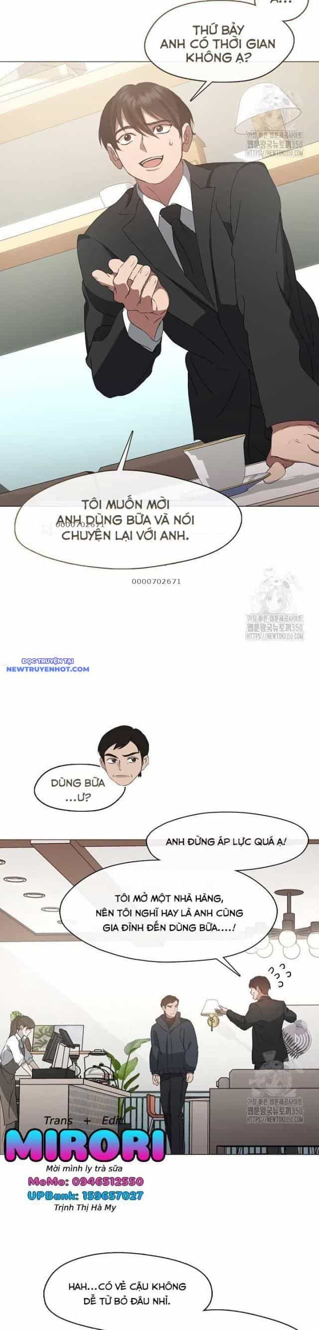 Nhà Hàng Thế Giới Ngầm - Chương 59 - ảnh 21