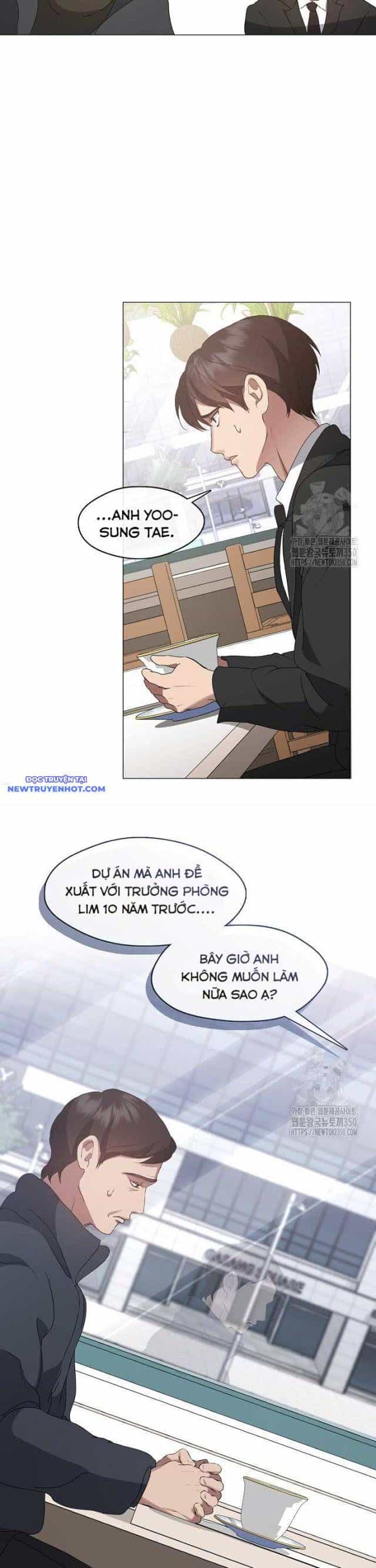 Nhà Hàng Thế Giới Ngầm - Chương 59 - ảnh 9