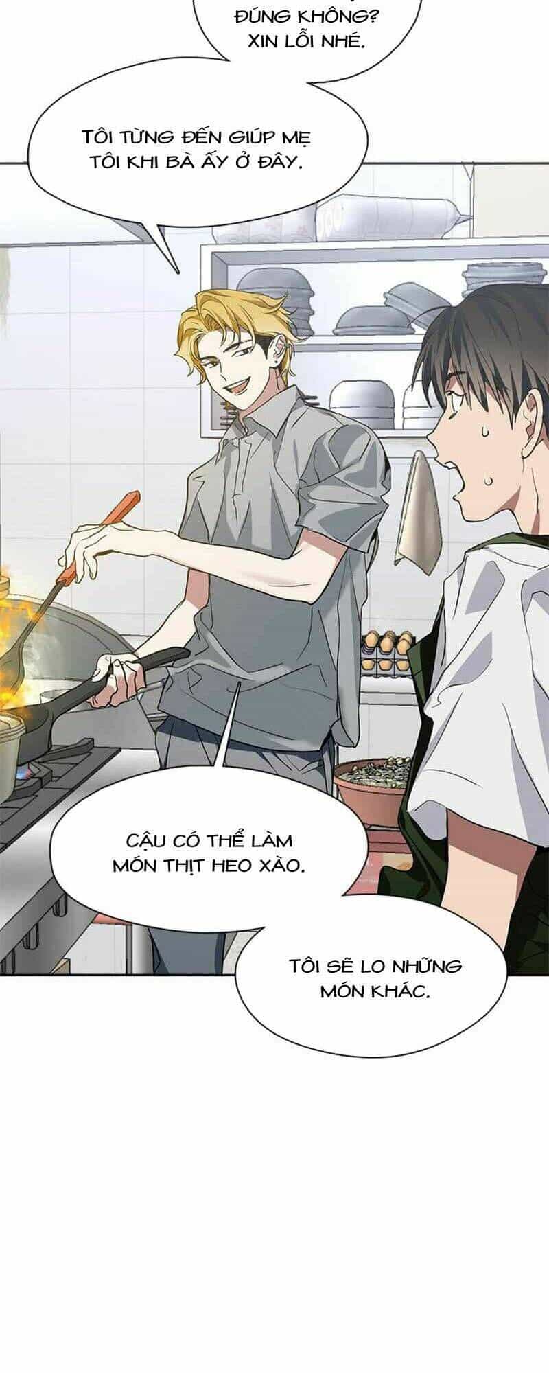 Nhà Hàng Thế Giới Ngầm - Chương 6 - ảnh 20