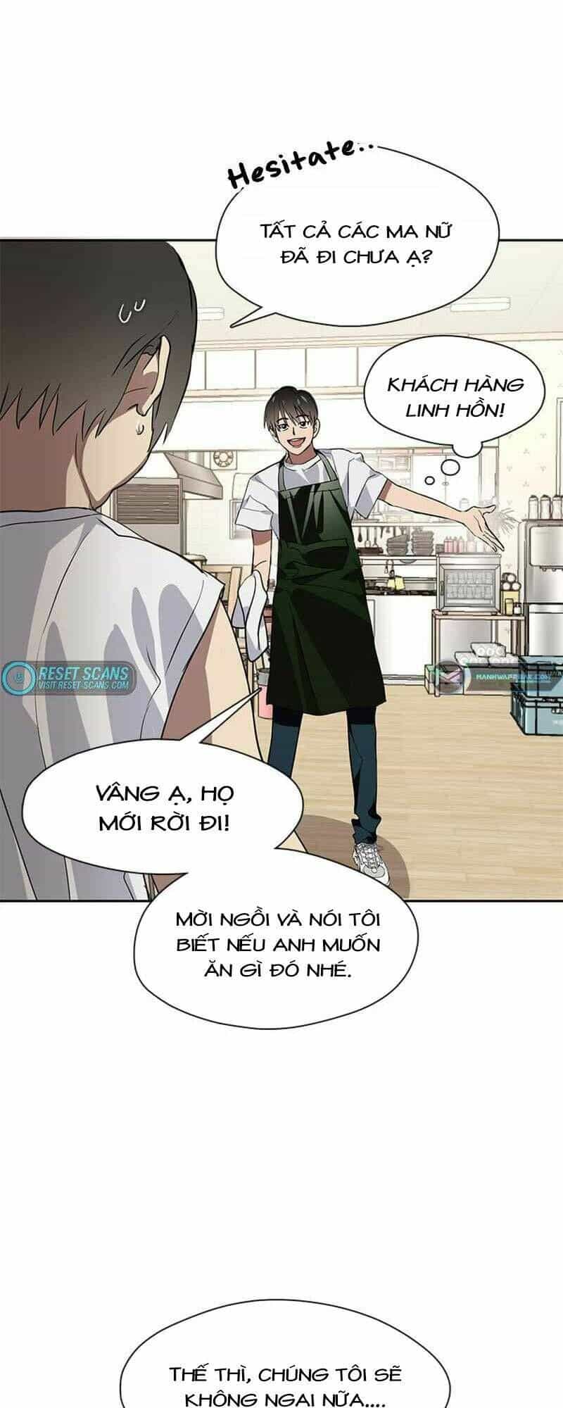 Nhà Hàng Thế Giới Ngầm - Chương 6 - ảnh 9
