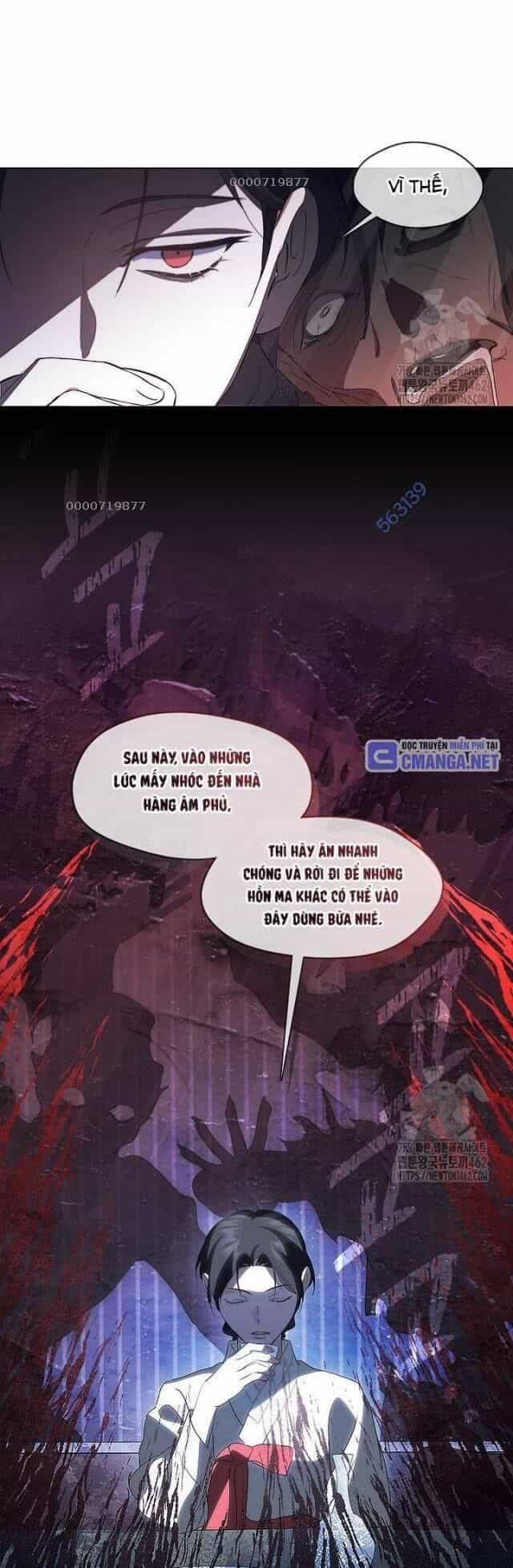 Nhà Hàng Thế Giới Ngầm - Chương 63 - ảnh 17
