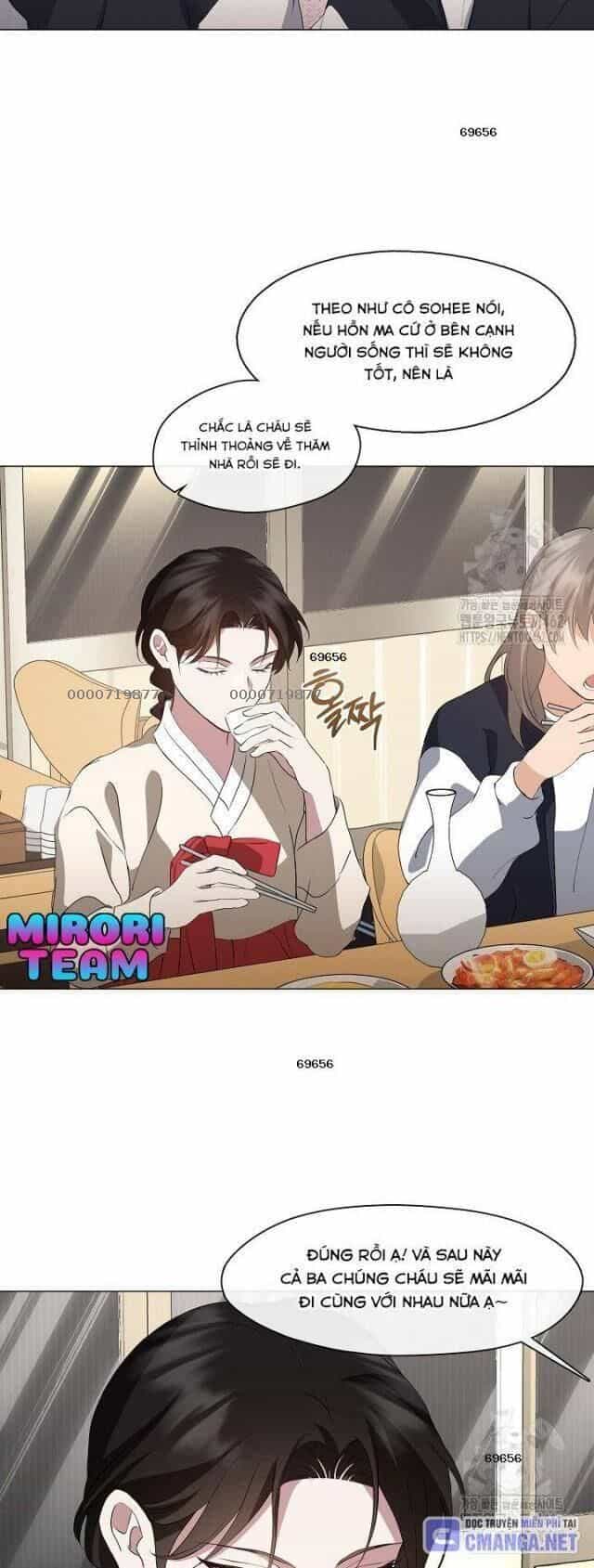 Nhà Hàng Thế Giới Ngầm - Chương 63 - ảnh 6