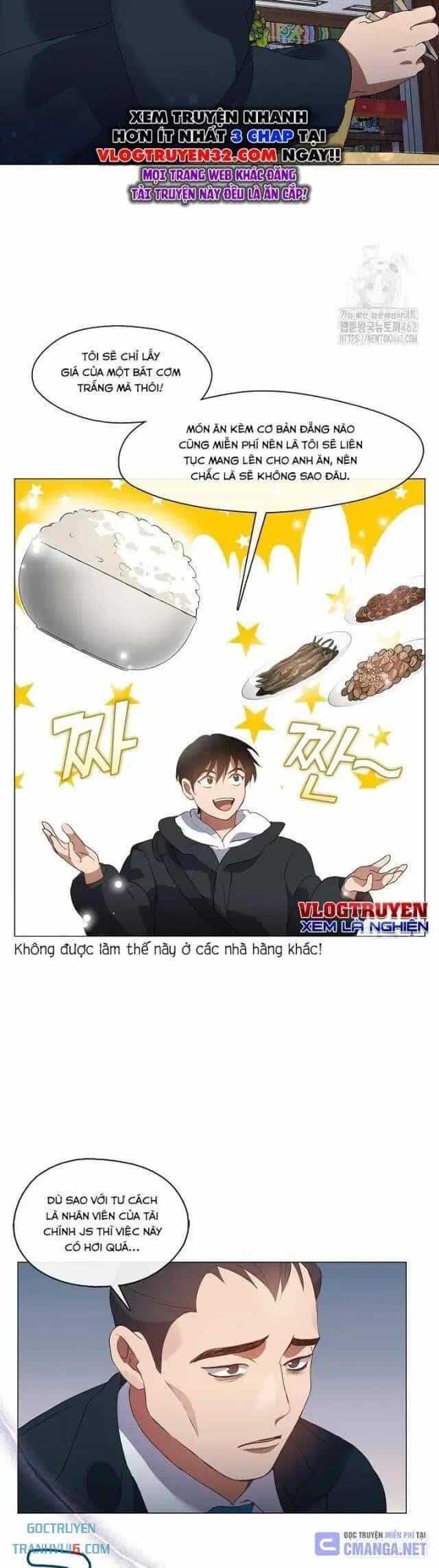Nhà Hàng Thế Giới Ngầm - Chương 64 - ảnh 9